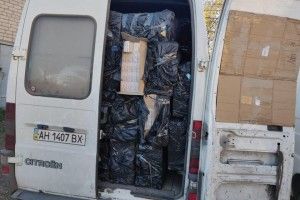 Хтось кров проливає  –  а хтось грошву на «паленому» куриві заробляє...