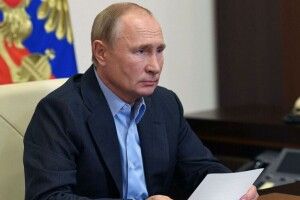 путін заявив, що переговори з Україною повернулися у глухий кут
