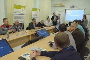 На атомній станції тренувалися мати «нульовий травматизм»