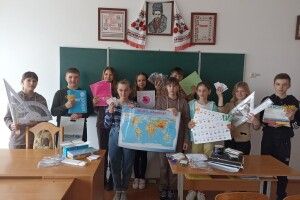 «Школа в коробці»: заклади освіти Старовижівської громади отримали суттєву допомогу 