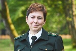 У Горохові лісомисливське господарство очолила жінка (Фото)