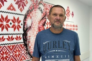 Пана Романа у Львові тричі повернули з того світу