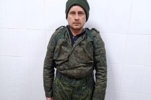 Відомого окупанта Чмоню знову кинули на фронт