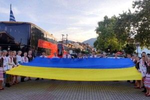 І натанцювалися, і накупалися: юні таланти з Луцька побували біля Олімпа (Фото)