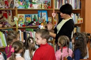 Дітям розповіли про незвичайну абетку