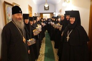 Митрополит Онуфрій прибув на Волинь