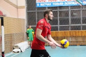 Волейбол: Подоляни підсилися новим блокуючим