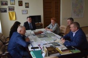 Волинь співпрацюватиме з Міністерством у справах ветеранів України