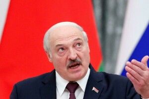 лукашенко стверджує, що мир з рф з поверненням Херсона і Донбасу «навіть не обговорюється»