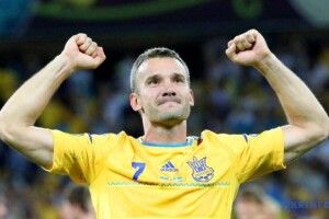 Андрій Шевченко - серед претендентів на найкращого футболіста століття
