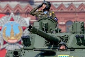 Окупанти, які брали участь у загарбанні України, пройдуть парадом у Москві – росЗМІ