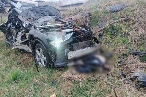 У трагічній автоаварії на Волині загинули 28-річний водій та 33-літній пасажир