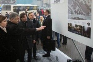 Меморіал Героям Небесної сотні. Як виглядають проекти, які презентували на Майдані 
