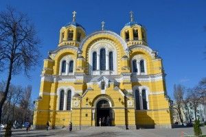 Київський патріархат засудив втручання Кремля у надання автокефалії Україні