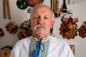Пів століття з музикою в серці: на Волині ювілей святкує відомий педагог Володимир Мартинюк