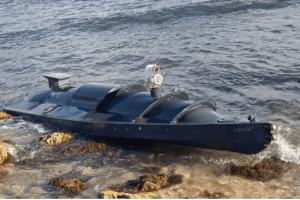Окупанти заявили про атаку українських морських дронів на кораблі ЧФ