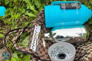 Школярка зірвала спробу ворога вчинити вибух у центральному парку міста на Заході України