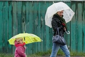 Мороз до -7° і сильні дощі: синоптик розповів про погоду в жовтні