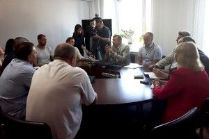 Про реформу енергоринку говорили з представниками волинських ОТГ 