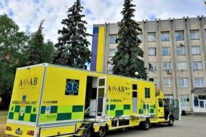 Сьогодні ковельчан просять здати кров для ЗСУ