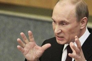 У путіна важка хвороба, яка провокує мозкові розлади, - Daily Mail