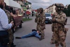 У Харкові затримали ймовірного спільника луцького терориста