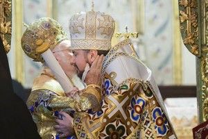 Подія на віки: Варфоломій вручив Епіфанію томос про автокефалію!
