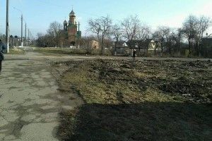 У Луцьку розчистили занедбаний куток
