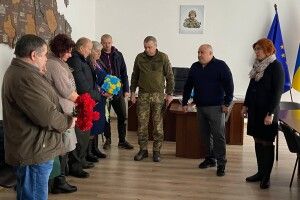 Троє полеглих Героїв Волині відзначено посмертно високими державними нагородами