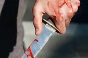 Різанина у волинському селі: нападник і поранений поліцейський – в реанімації