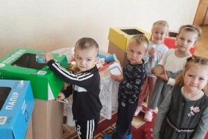 У школах Горохівської громади сортуватимуть сміття