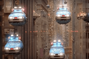 Японія вже у 2020 році планує використовувати літаючі автомобілі