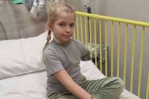«Уявіть, ваша дитина лежить поруч з вами з відірваною рукою…» 
