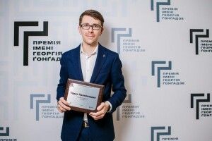 Тарас Прокопишин: Я не боюсь слова &laquo;місія&raquo;