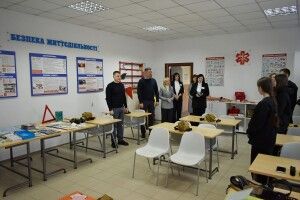 На Волині відкривають центри «Захисту України» з використанням новітніх технологій