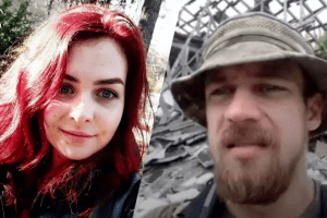 «Пташка» з «Азовсталі» розповіла, як втратила нареченого на війні