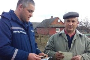 Камінь-каширців закликають не допускати пожеж в екосистемах