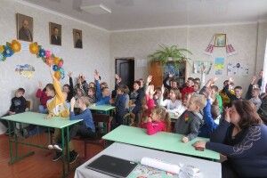 Як у Клепачеві вчилися вгадувати голоси тварин