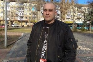 Історії життя після війни: Павло Мамченко став творчим і знімається в кіно