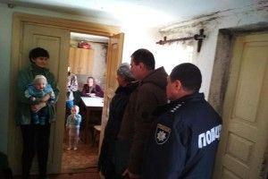 У Топільному чиновники провели профілактику