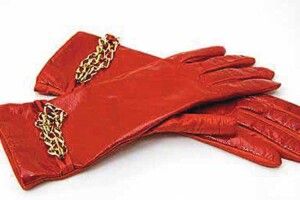 Замшеві рукавички можна прати в домашніх умовах