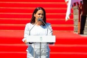 Нова президентка Угорщини підтримала Україну і озвучила оновлену позицію Будапешта щодо війни 