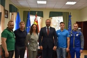 Шестеро спортсменів представлятимуть Луцьк на Олімпійських іграх
