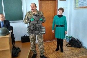 Військові журналісти розповіли рівненським студентам про свою роботу