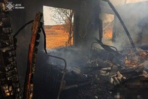 13 пожеж за добу: на Волині у вогні загинув чоловік 