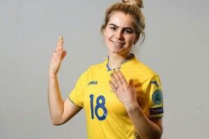 Волинянка може стати найкращою футзалісткою України