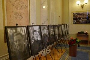 Стало відомо, коли прощатимуться з керівництвом МВС, що загинуло у трагедії в Броварах