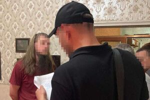 СБУ впіймала російського агента, який планував розстрілювати українців (Відео)