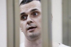 Український політв'язень Кремля Олег Сенцов знаходиться на межі життя та смерті