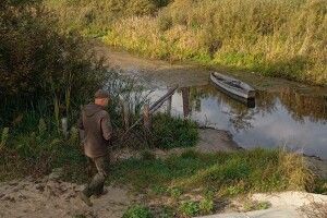 Стохід пересихає: одна з найбільших річок Волині місцями залишилася без течії